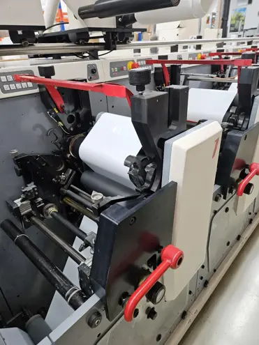 Flexographic equipment MPS EF 330-8