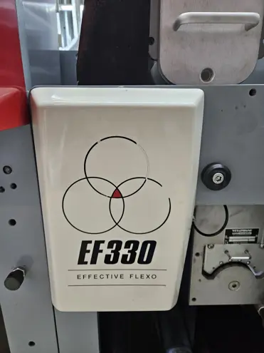 Flexographic equipment MPS EF 330-8
