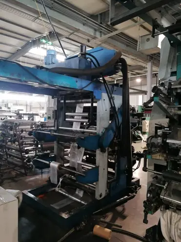 Flexographic equipment Remak  RE 2x80