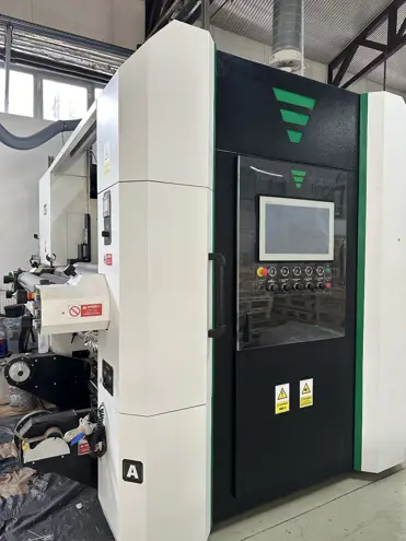 Flexographic equipment Varga Laminalo LS1-12 Premium