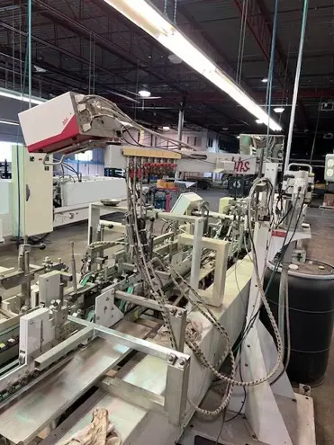 Folder Gluer Machines Bobst  Amazon 70