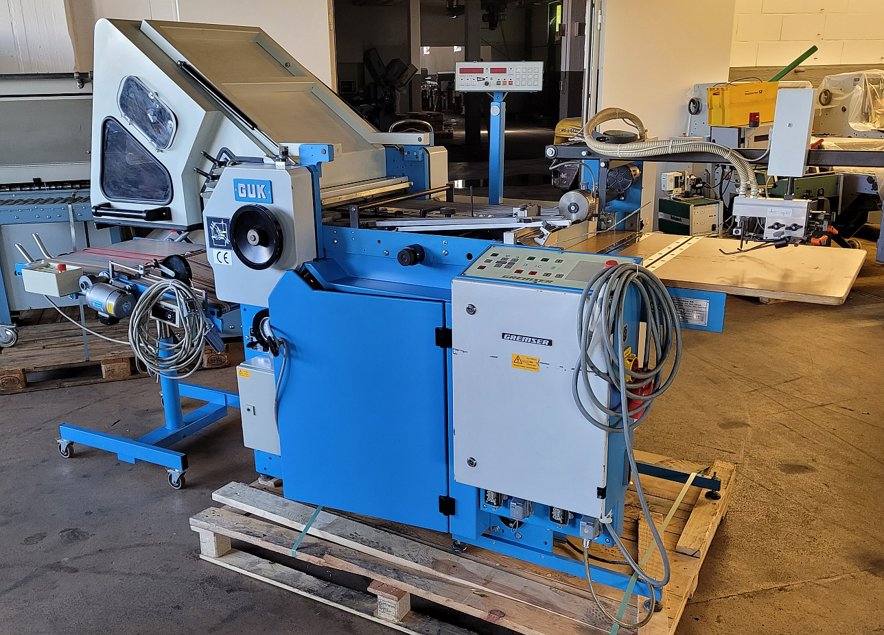 Folding Machine GUK FA 49/4