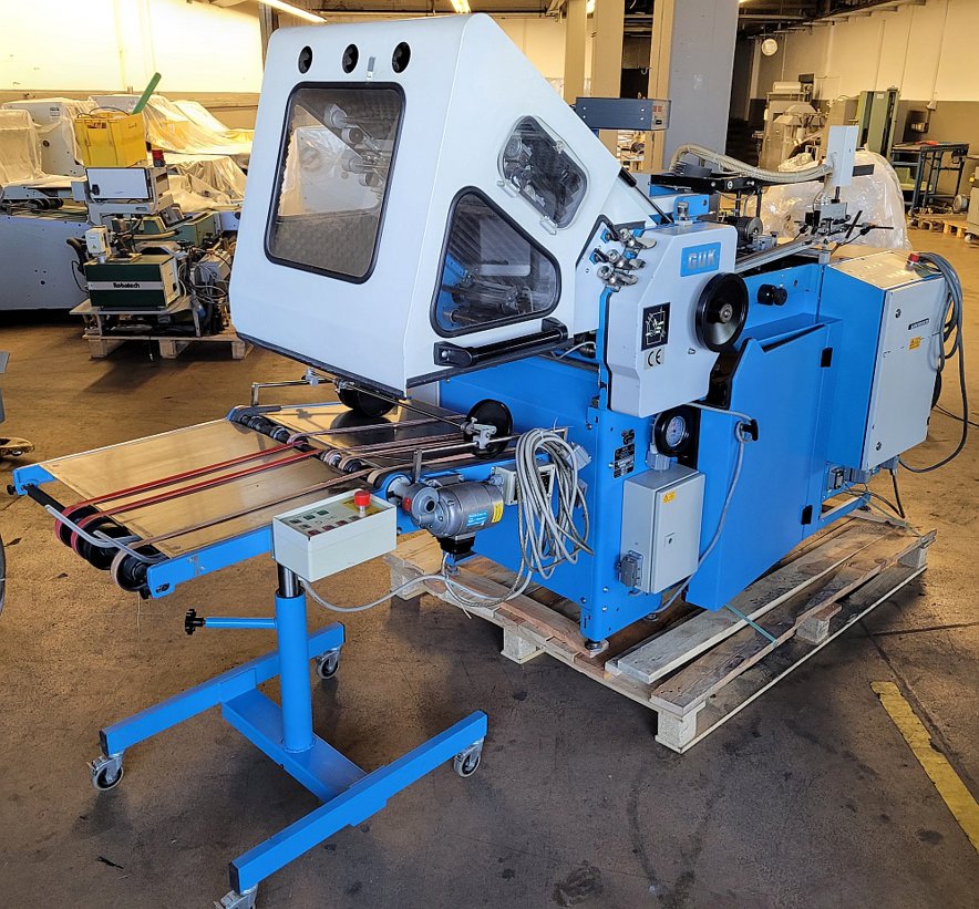 Folding Machine GUK FA 49/4