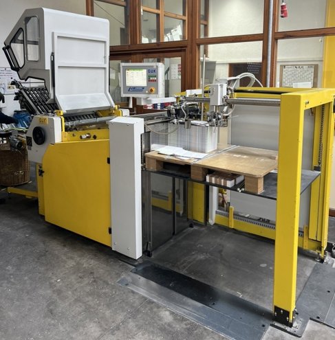 Folding Machine GUK FA 74/86 - P