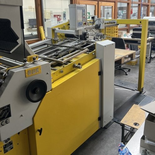 Folding Machine GUK FA 74/86 - P