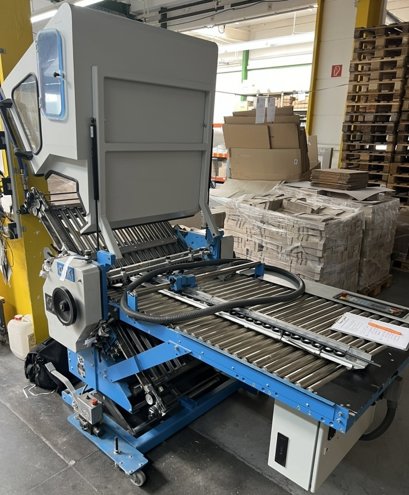 Folding Machine GUK FA 74/86 - P