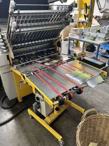 Folding Machine GUK  FA 74/86 - P