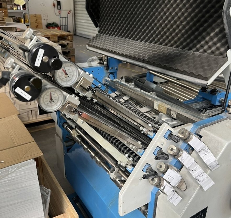 Folding Machine GUK  FA 74/86 - P