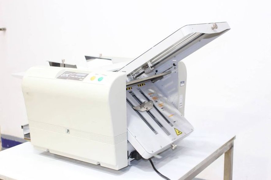 Folding Machine Hefter TF Master M