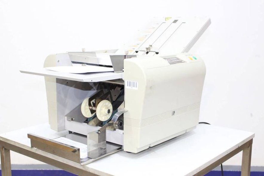 Folding Machine Hefter TF Master M