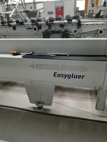 Folding Machine Heidelberg Easy Gluer 100