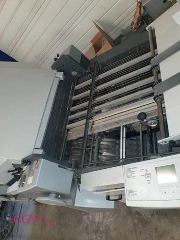 Folding Machine Heidelberg Stahl TH 82/6/4