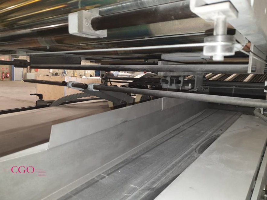 Folding Machine Heidelberg Stahl TH 82/6/4