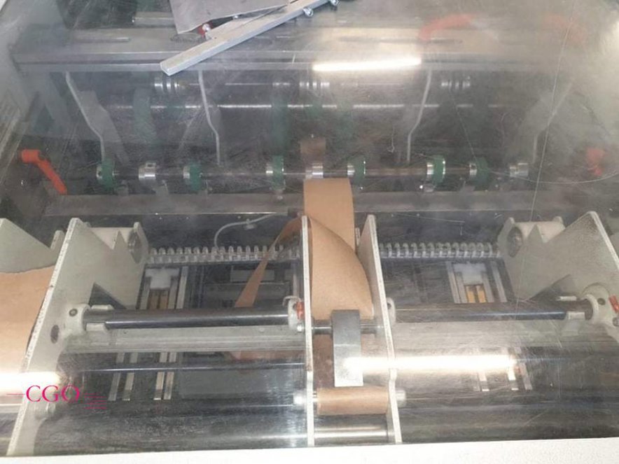 Folding Machine Heidelberg Stahl TH 82/6/4