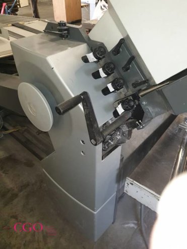 Folding Machine Heidelberg Stahl TH 82/6/4