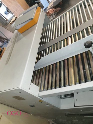 Folding Machine Heidelberg Stahl TH 82/6/4