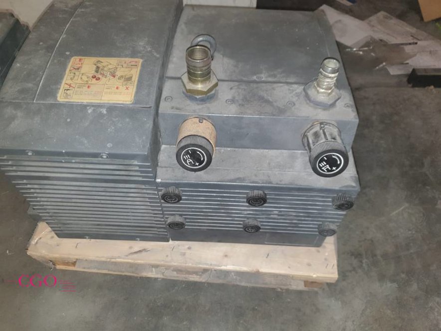 Folding Machine Heidelberg Stahl TH 82/6/4