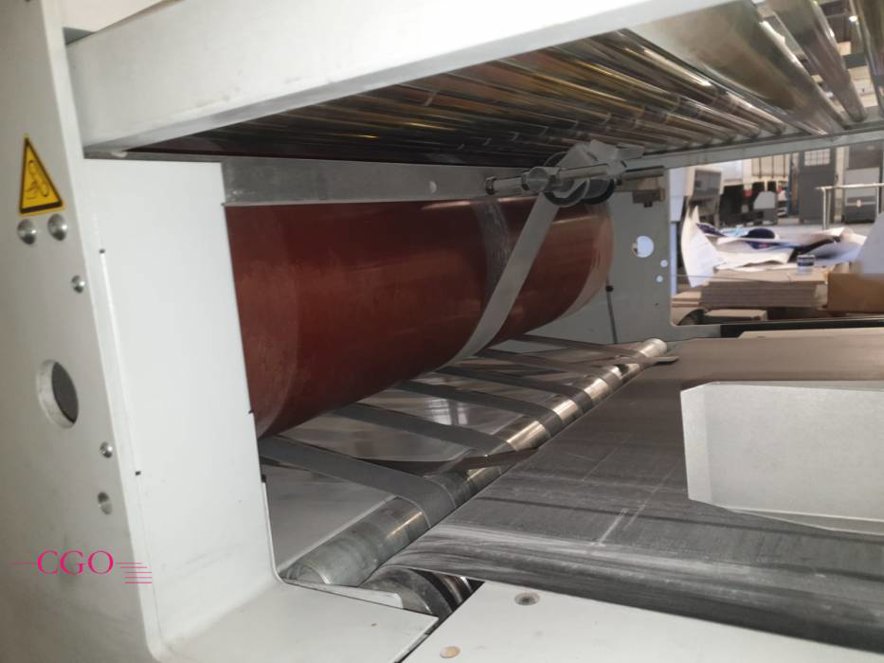 Folding Machine Heidelberg Stahl TH 82/6/4