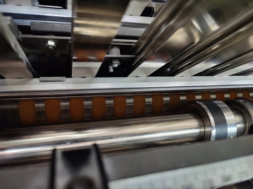 Folding Machine Heidelberg Stahlfolder KD 66/6 KTL-PD