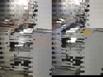 Folding Machine Heidelberg Stahlfolder RFH 66/2 4 - 6 - R