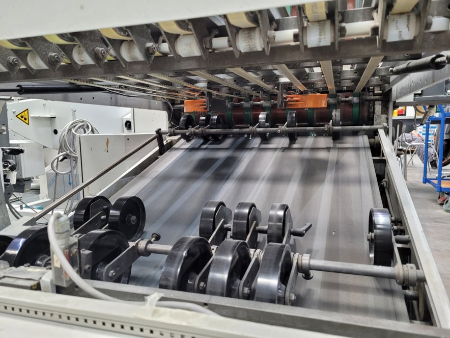 Folding Machine Heidelberg Stahlfolder SB-66 MP.D