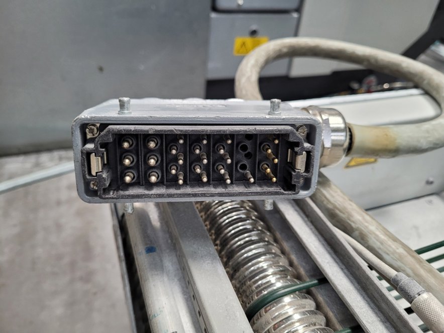 Folding Machine Heidelberg Stahlfolder SB-66 MP.D