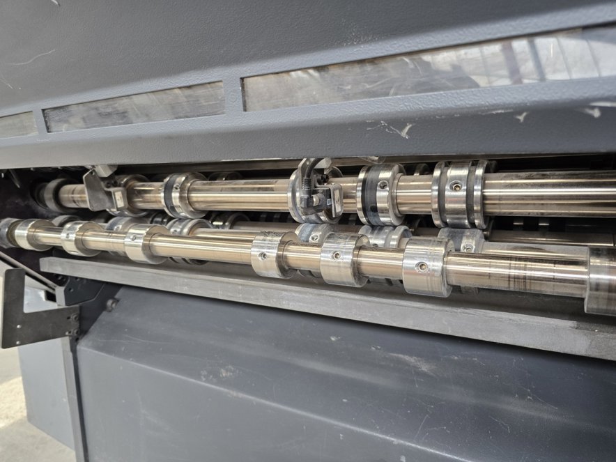 Folding Machine Heidelberg Stahlfolder TH 82/44 - RFH