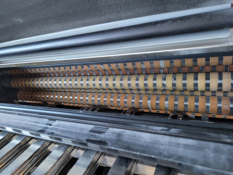 Folding Machine Heidelberg Stahlfolder TH 82/442 - PFH