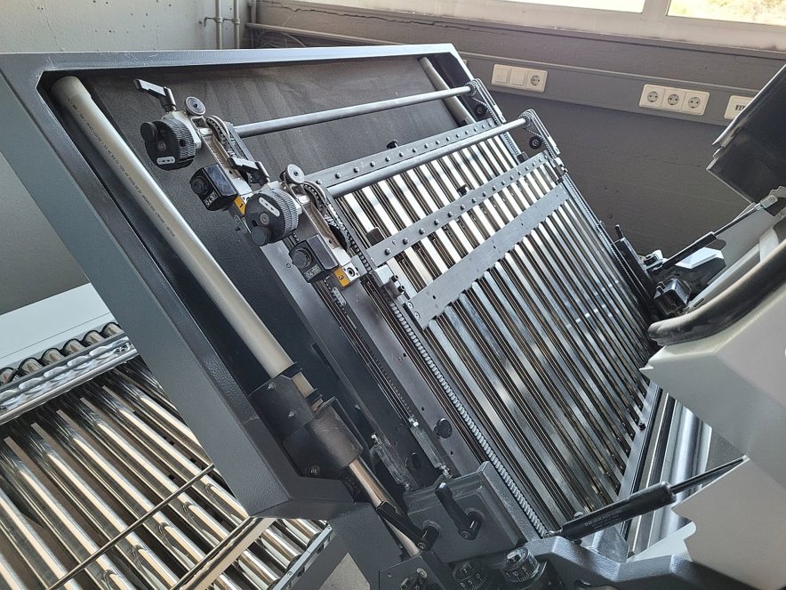 Folding Machine Heidelberg Stahlfolder TH 82/442 - PFH