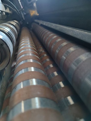 Folding Machine Heidelberg Stahlfolder TH 82/442 - PFH