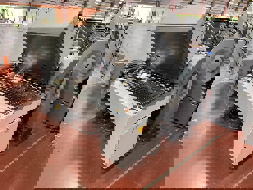 Folding Machine Heidelberg StahlFolder TH82 6/4/4