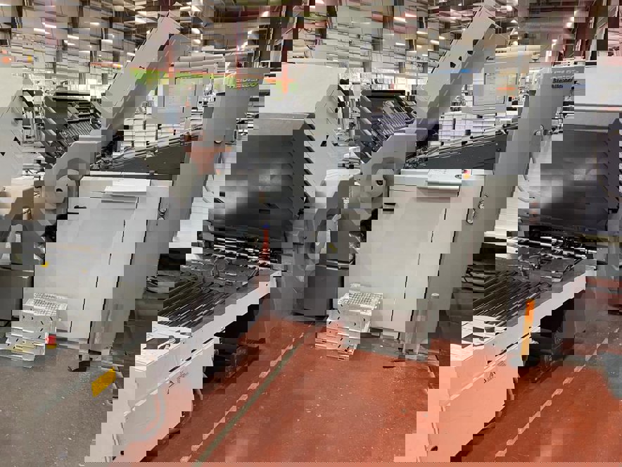 Folding Machine Heidelberg StahlFolder TH82 6/4/4