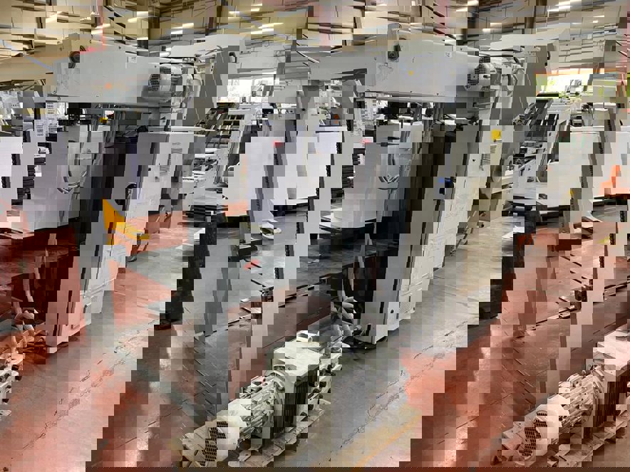 Folding Machine Heidelberg StahlFolder TH82 6/4/4