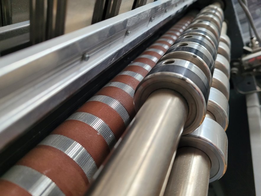 Folding Machine Heidelberg Stahlfolder Ti 52/64 - R