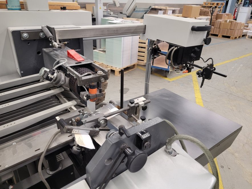 Folding Machine Heidelberg  TH 56/44 - FFH