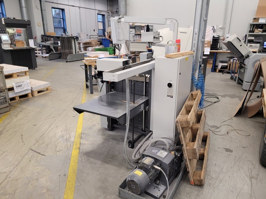 Folding Machine Heidelberg  TH 56/44 - FFH