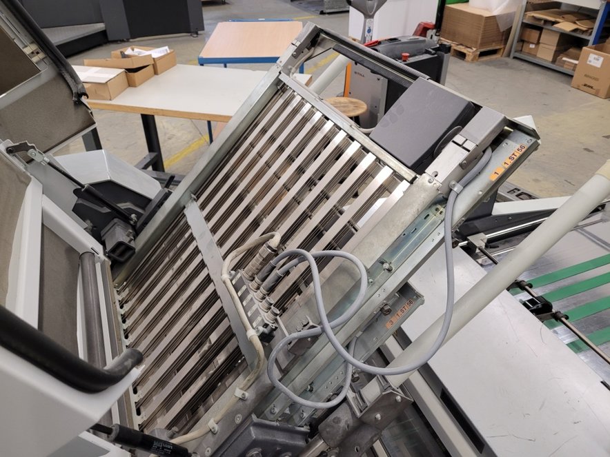 Folding Machine Heidelberg  TH 56/44 - FFH