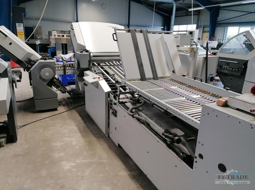 Folding Machine Heidelberg TH 56/44 - FFH
