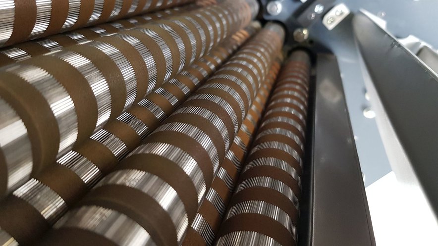 Folding Machine Horizon AF 406 - F