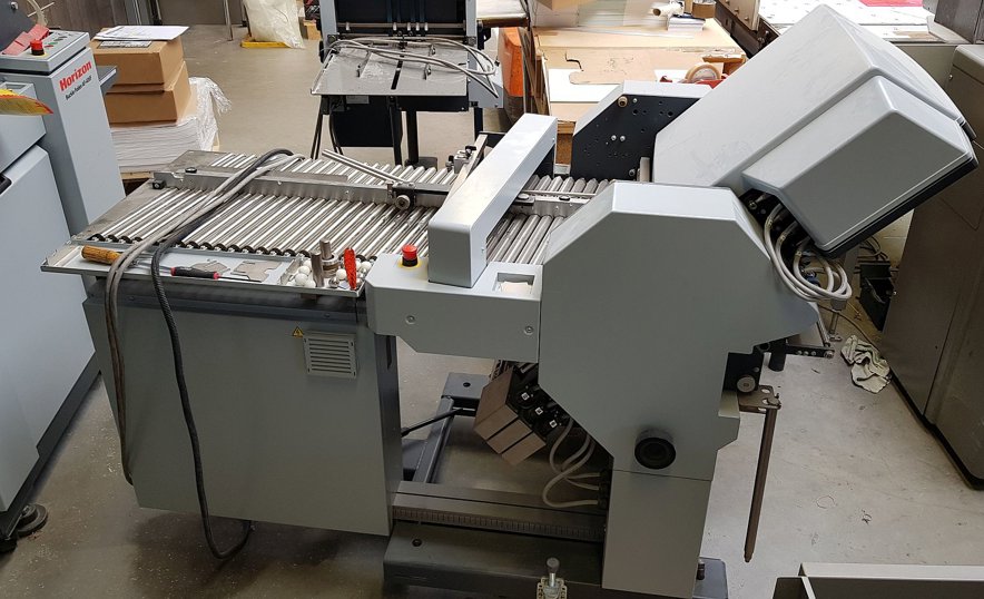 Folding Machine Horizon AF 406 - F