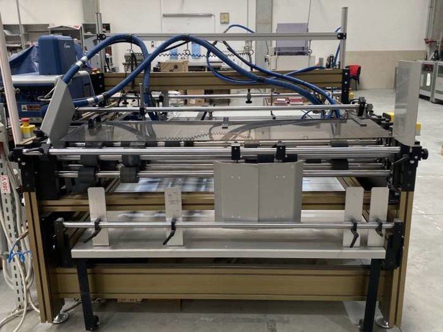 Folding Machine Lamina GL 1400