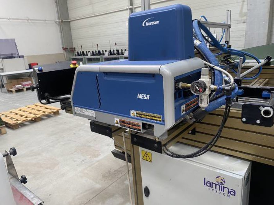 Folding Machine Lamina GL 1400