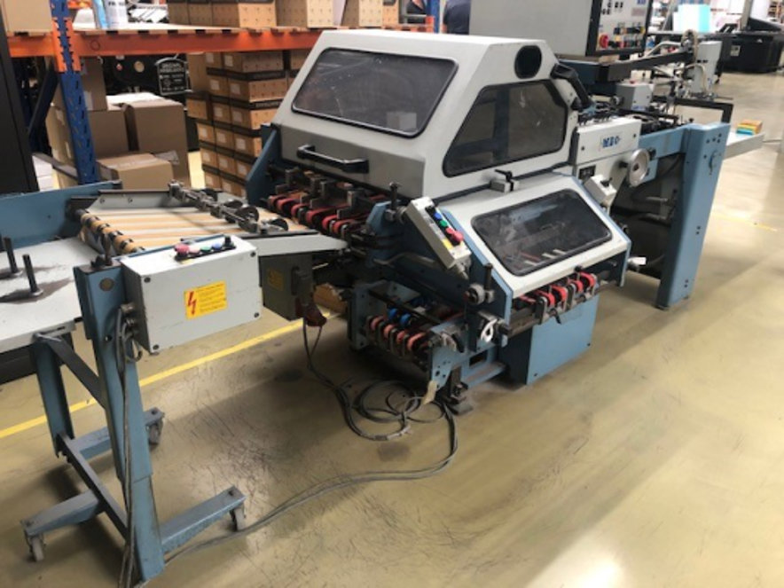 Folding Machine MBO K 55/4 KTL