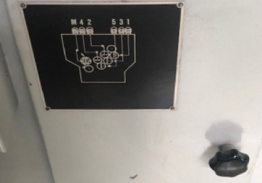 Folding Machine MBO K 55/4 KTL