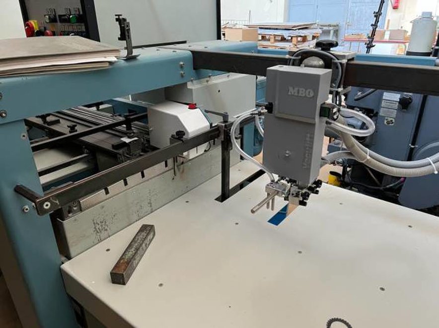 Folding Machine MBO K 72-4-KL-F