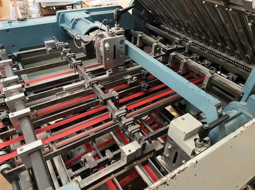 Folding Machine MBO K 72-4-KL-F