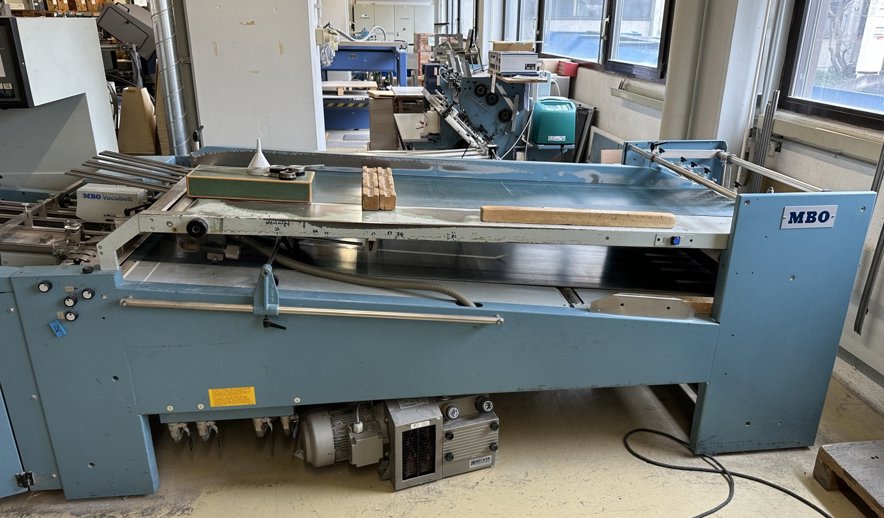 Folding Machine MBO K 76/4 SKTL-R