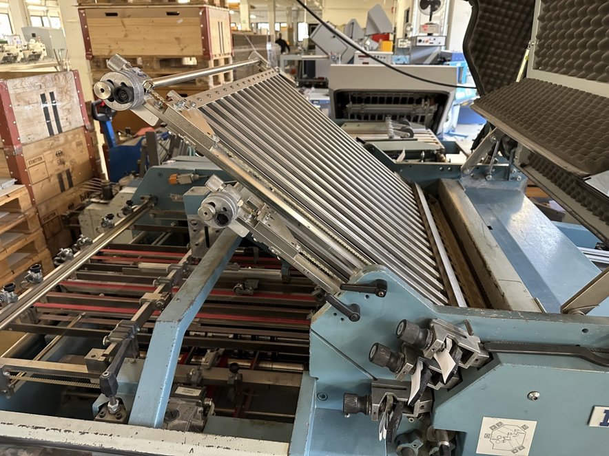 Folding Machine MBO K 76/4 SKTL-R