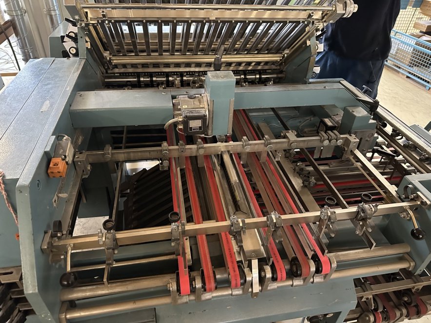 Folding Machine MBO K 76/4 SKTL-R