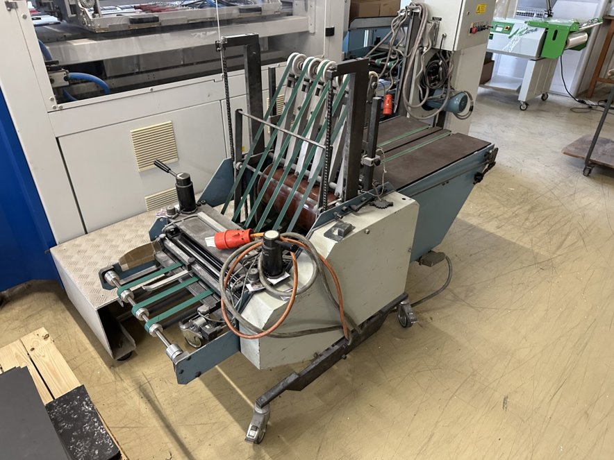 Folding Machine MBO K 76/4 SKTL-R